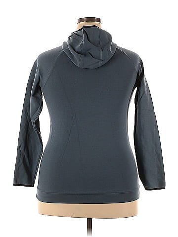 Active by Old Navy Sweatshirt (view 2)