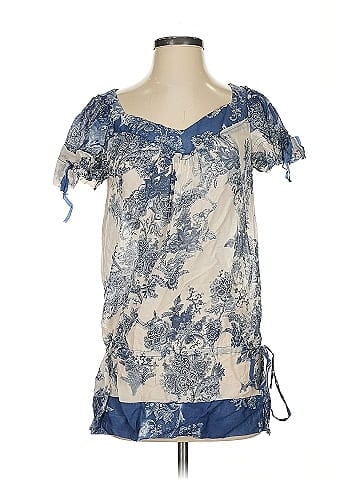 Cynthia Cynthia Steffe Short Sleeve Blouse (view 1)