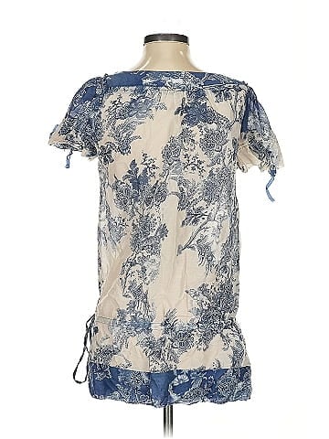 Cynthia Cynthia Steffe Short Sleeve Blouse (view 2)