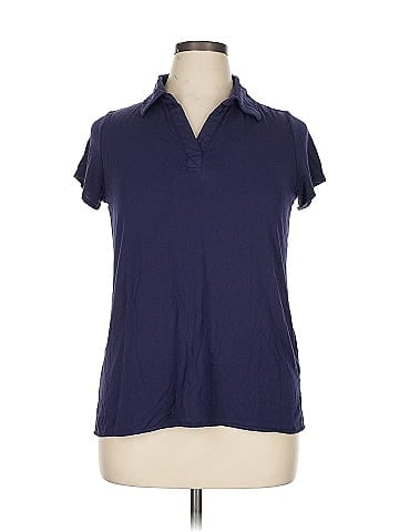Belyn Key Short Sleeve Blouse (view 1)