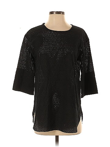 Steven Alan 3/4 Sleeve Top (view 1)