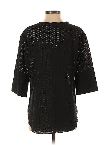 Steven Alan 3/4 Sleeve Top (view 2)