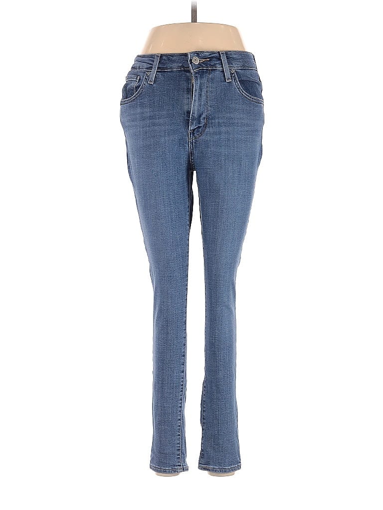 Click to view more detailed imagery on our partner's website Pre-owned Levi's Jeans In Blue