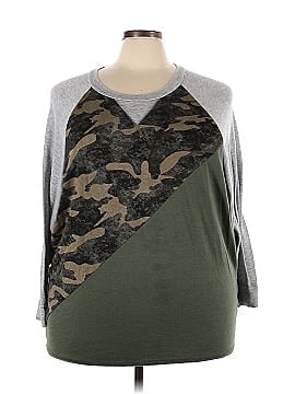 Oddi Long Sleeve T-Shirt (view 1)