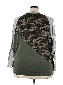 Oddi Long Sleeve T-Shirt (view 2)