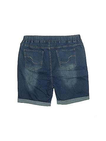 Jeans Denim Shorts (view 2)