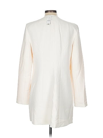 White House Black Market Trenchcoat (view 2)