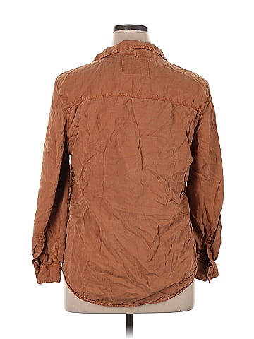Lola River Long Sleeve Button-Down Shirt (view 2)