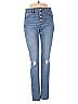 Unbranded Blue Jeans Size 14 - photo 1