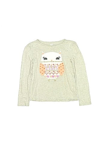 Crazy 8 Long Sleeve T-Shirt (view 1)