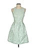 a. drea Green Cocktail Dress Size S - photo 1