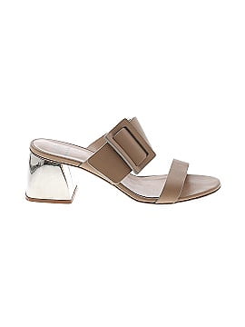 Dee Keller cut outlet out chunky block heel sandals