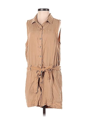 Cloth & Stone x Anthropologie Romper (view 1)
