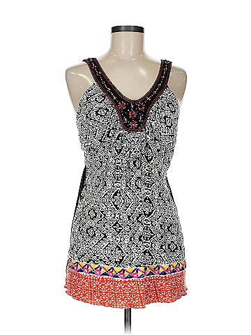 Krista Lee Sleeveless Blouse (view 1)