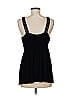 Krista Lee 100% Rayon Black Sleeveless Blouse Size M - photo 2