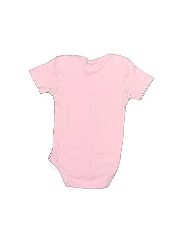 Laura Ashley Short Sleeve Onesie (view 2)