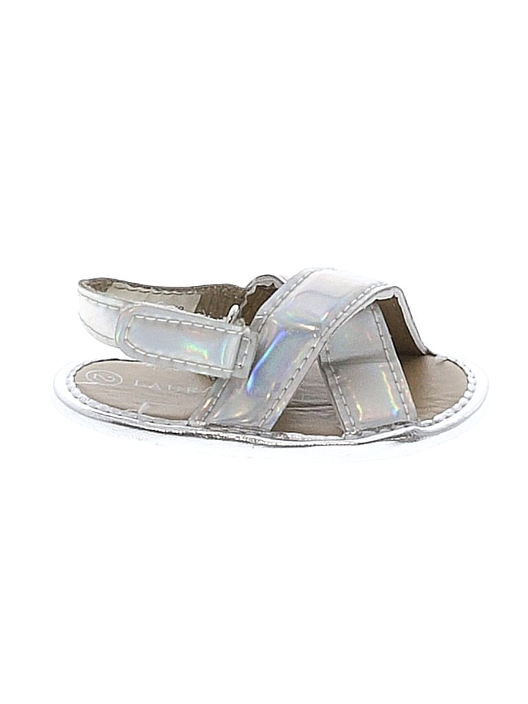 Click to view more detailed imagery on our partner's website Pre-owned Laura Ashley Kids' Sandals