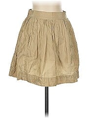 Calypso St. Barth Silk Skirt
