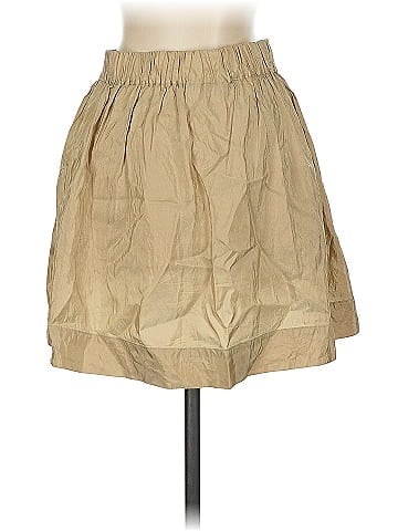 Calypso St. Barth Silk Skirt (view 2)