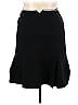 Judy's Group Inc 100% Polyester Solid Black Casual Skirt Size 16 - photo 2