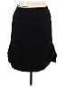 Judy's Group Inc 100% Polyester Solid Black Casual Skirt Size 16 - photo 1