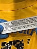Zara 100% Baumwolle Yellow Short Sleeve T-Shirt Size L - photo 7