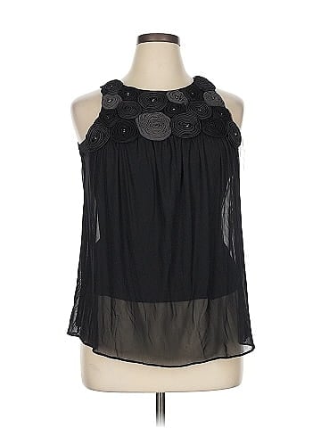 Saks Fifth Avenue Sleeveless Blouse (view 1)