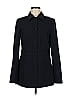 Worth New York Black Wool Coat Size 8 - photo 1