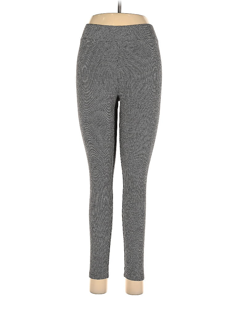 Pre-owned Lou & Grey Active Pants In Gray