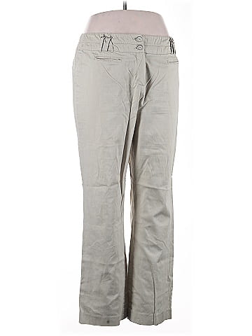 Larry Levine Khakis (view 1)