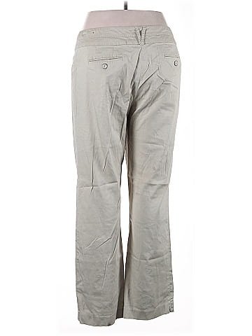 Larry Levine Khakis (view 2)