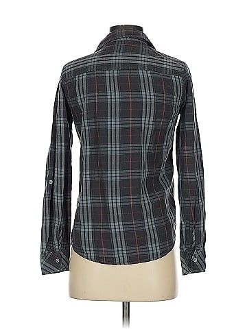 Dizzy Lizzy Long Sleeve Button-Down Shirt (view 2)