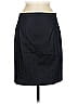 Express Design Studio Solid Black Formal Skirt Size 8 - photo 1