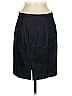 Express Design Studio Solid Black Formal Skirt Size 8 - photo 2