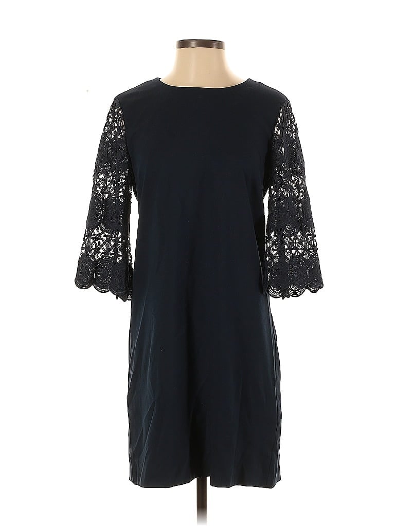 Pre-owned Banana Republic Factory Store Casual Dress In Black