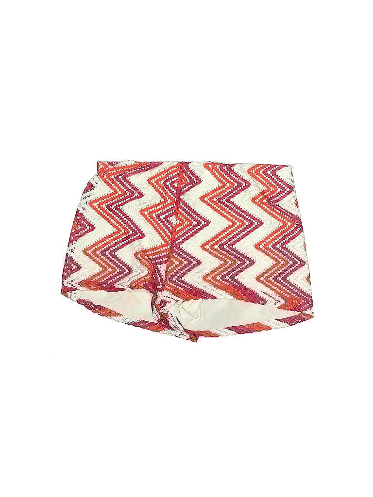 Pre-owned Show Me Your Mumu Shorts In Orange