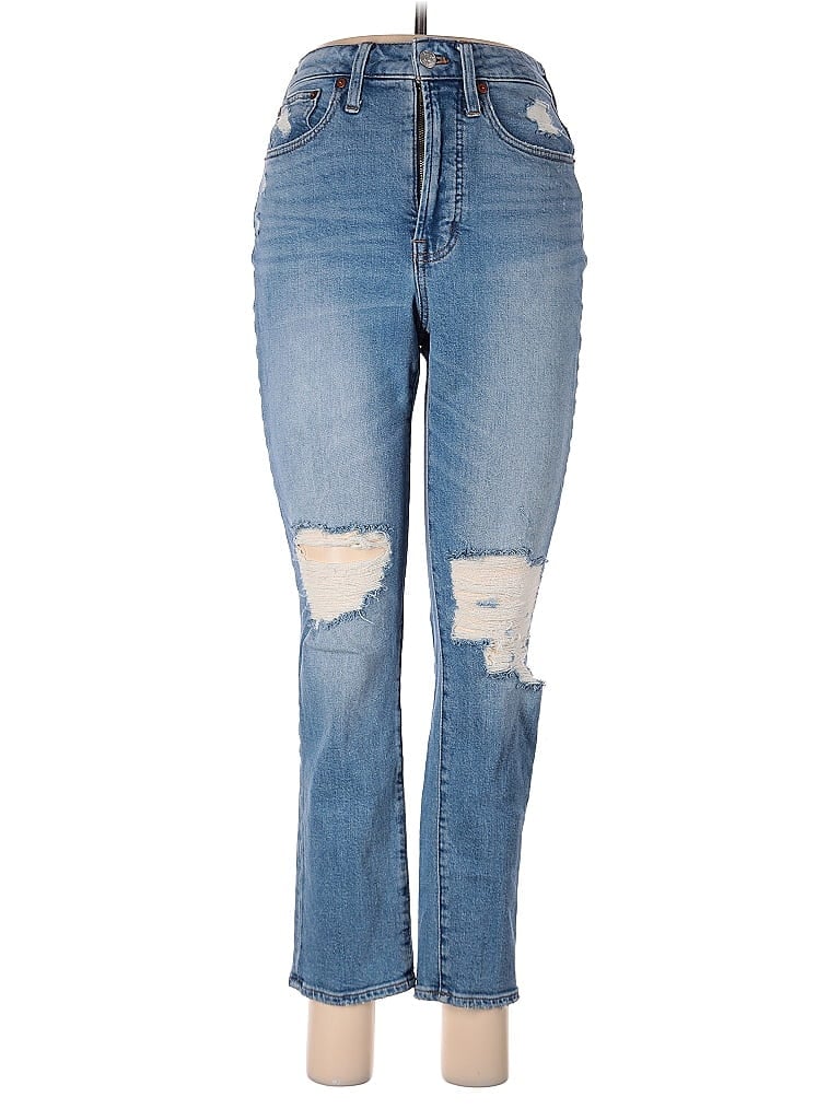 Click to view more detailed imagery on our partner's website Pre-owned Madewell Jeans
