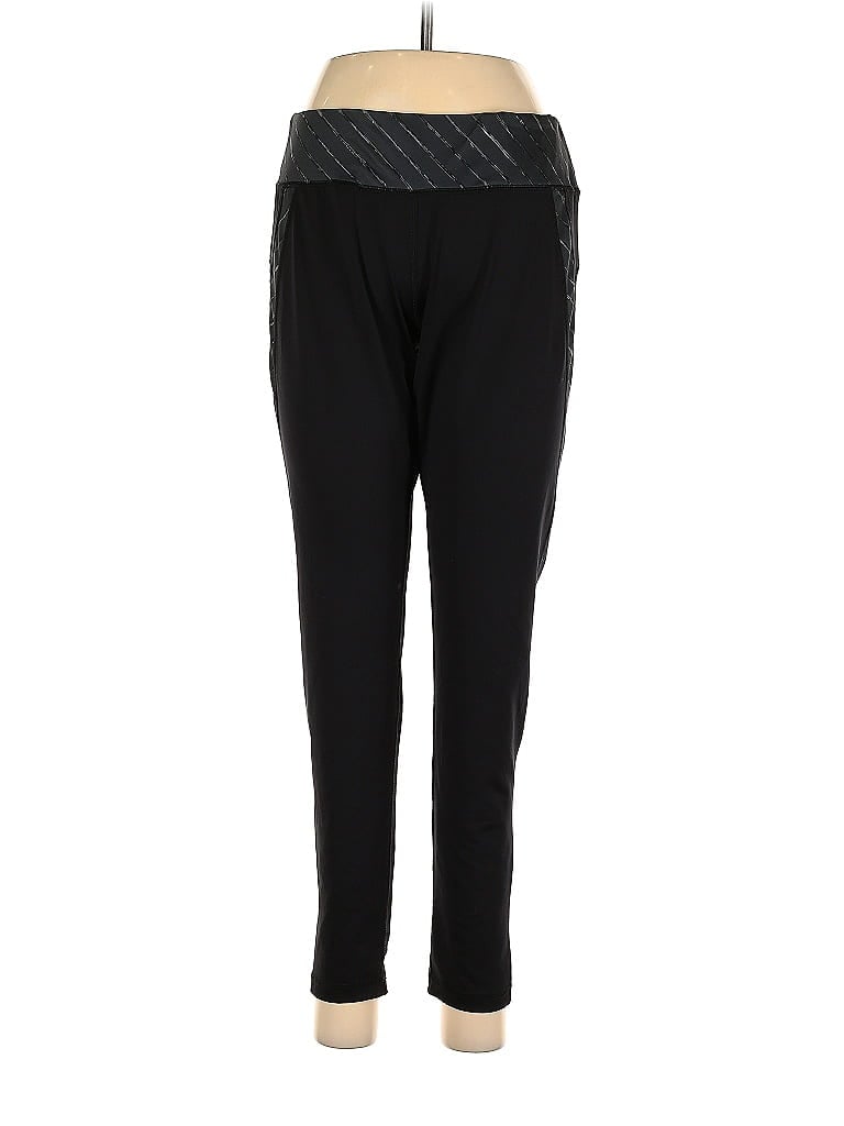 Pre-owned Tek Gear Active Pants In Black