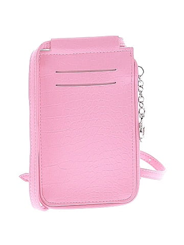 Silence and Noise Pink Crossbody Bag One size