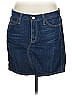 Levi's Blue Denim Skirt Size 31 waist - photo 1