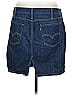 Levi's Blue Denim Skirt Size 31 waist - photo 2