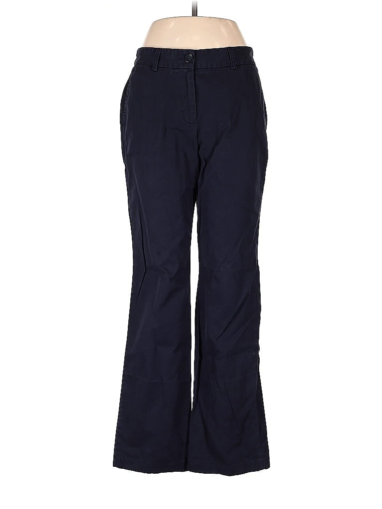 Click to view more detailed imagery on our partner's website Pre-owned Lands' End Dress Pants In Blue