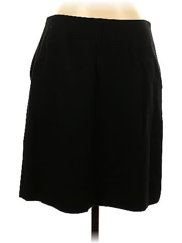Lord & Taylor Wool Skirt (view 2)