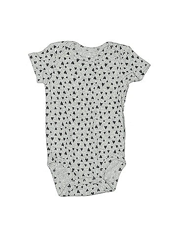 Just One You Short Sleeve Onesie (view 1)