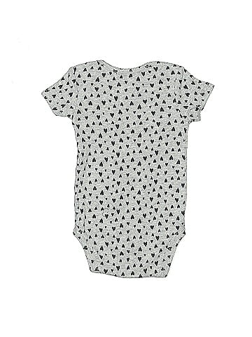 Just One You Short Sleeve Onesie (view 2)