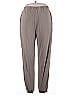 12th Tribe Solid Gray Casual Pants Size XL - photo 1