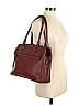 Urban Expressions Solid Burgundy Brown Satchel One size - photo 2