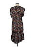 Tanya Taylor Paisley Black Casual Dress Size M - photo 2