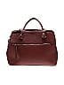 Urban Expressions Solid Burgundy Brown Satchel One size - photo 1