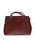 Urban Expressions Solid Burgundy Brown Satchel One size - photo 3